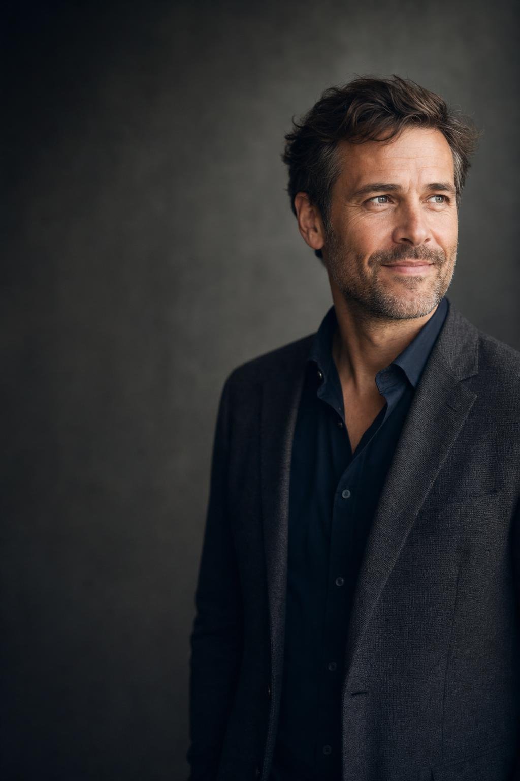 Portrait of Alex Rivera