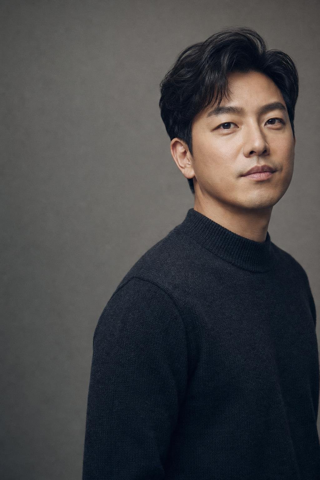 Portrait of Daniel Kim